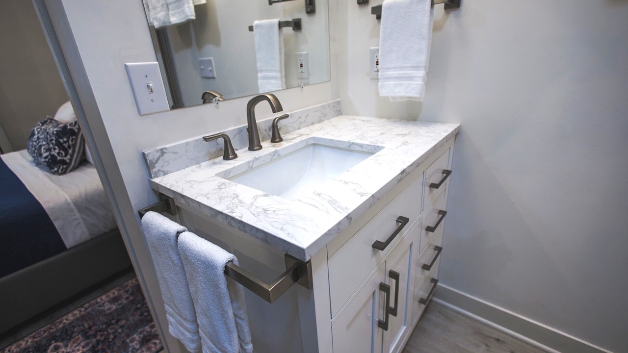 Photo of Bathroom in Diamond Lake