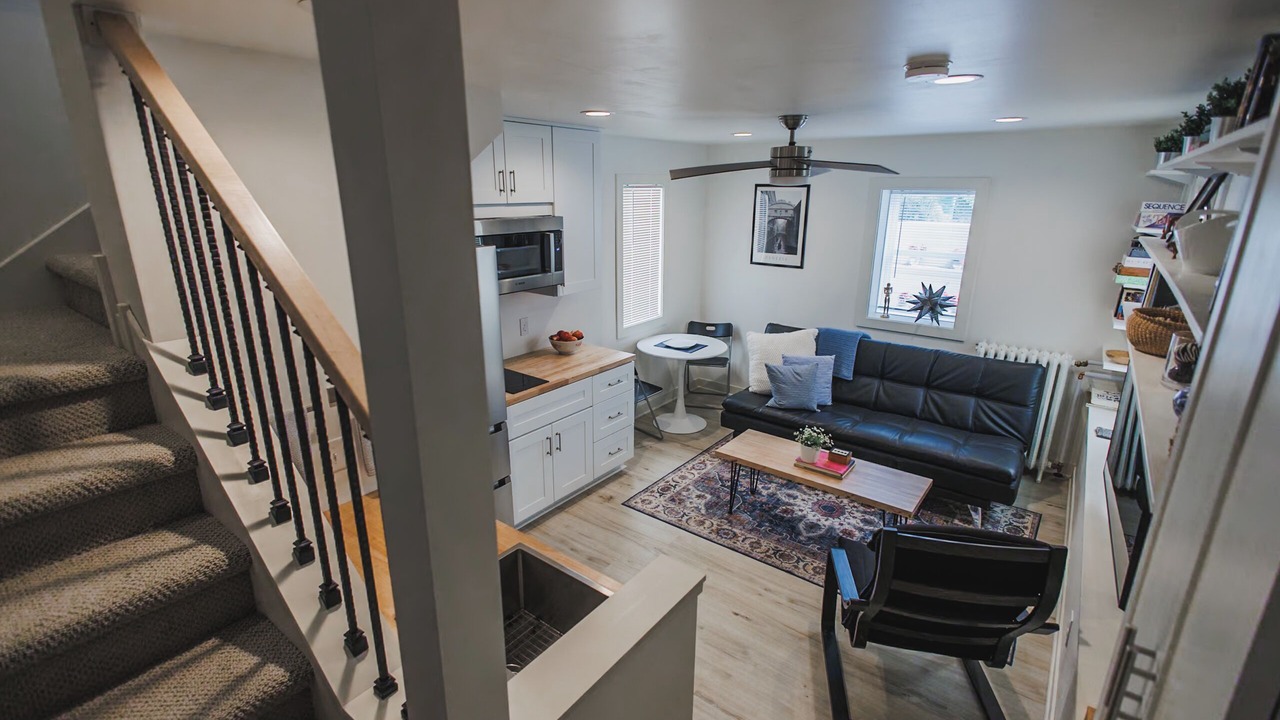 Photo of Livingroom in Diamond Lake