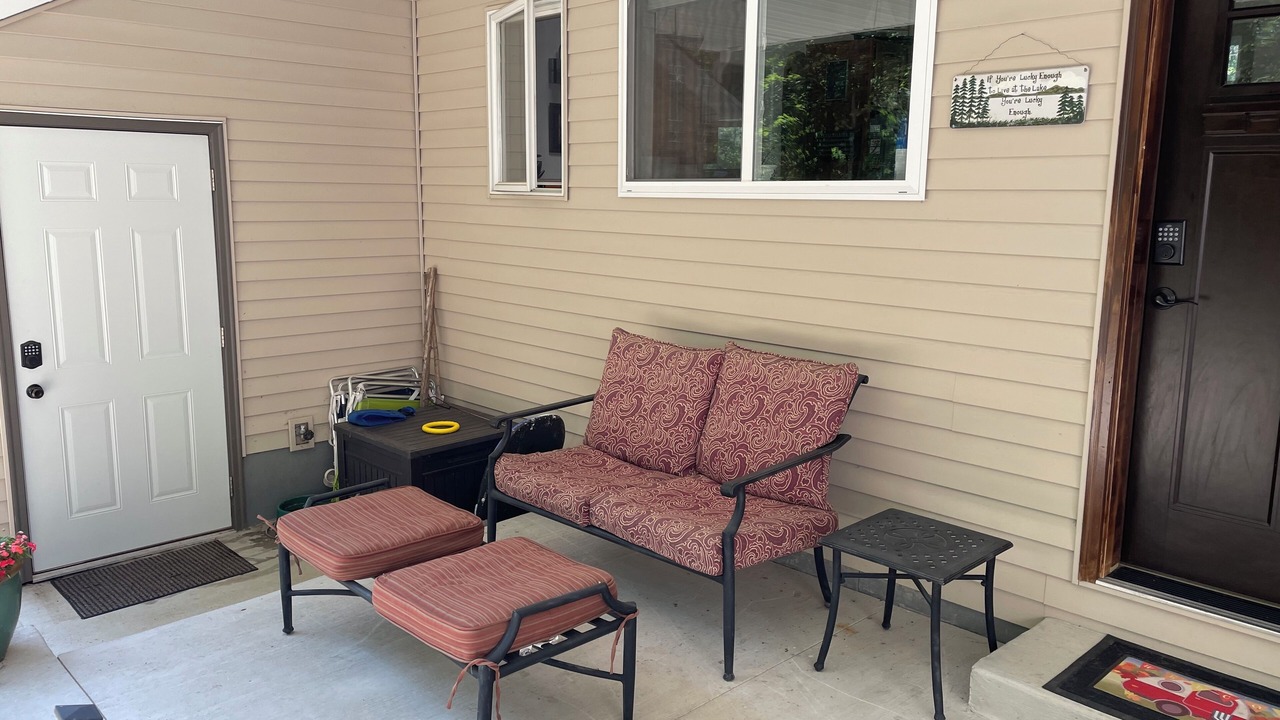 Photo of Patio Balcony in Two Rivers