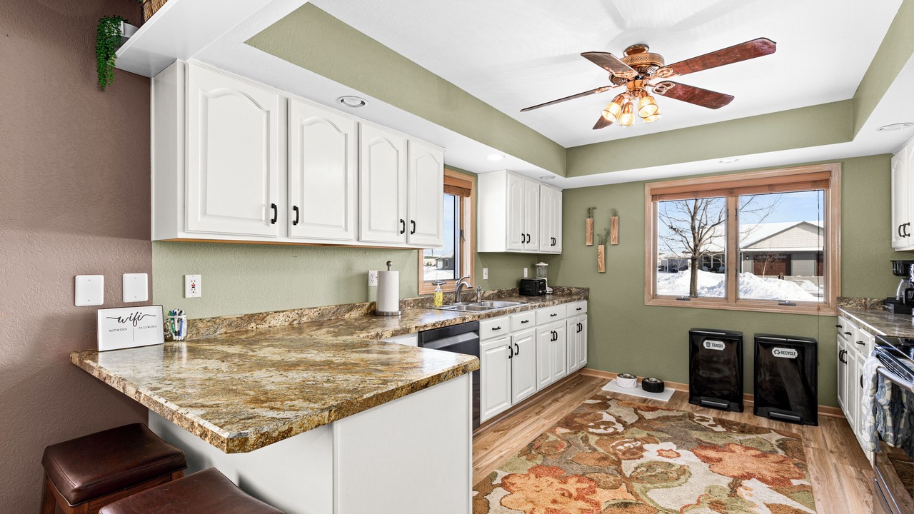 Photo of Kitchen in Billings Park