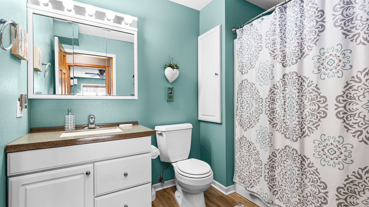 Photo of Bathroom in Billings Park