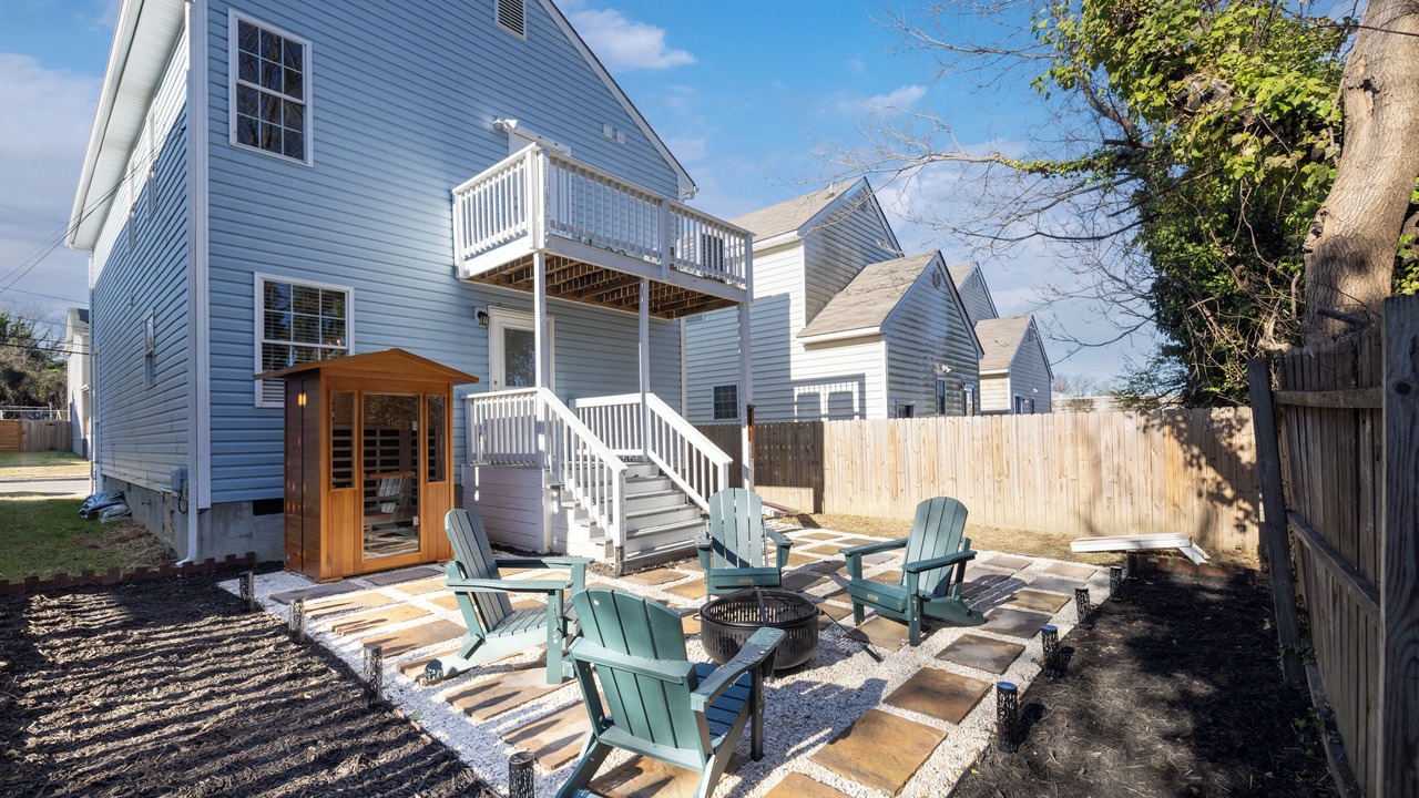 Photo of Patio Balcony in North Chesterfield