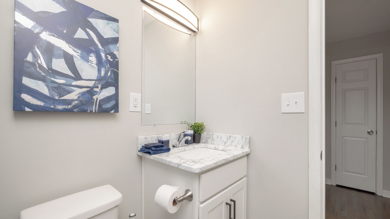 Photo of Bathroom in North Chesterfield
