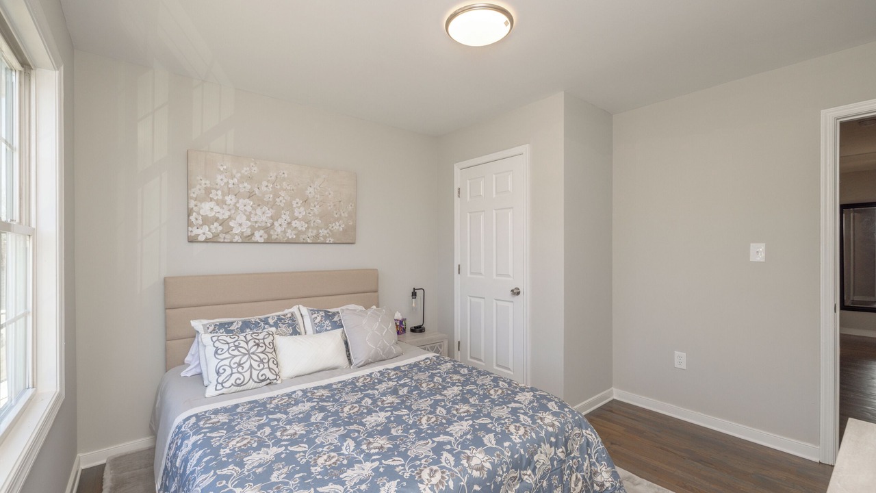 Photo of Bedroom in North Chesterfield