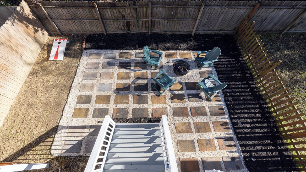 Photo of Patio Balcony in North Chesterfield