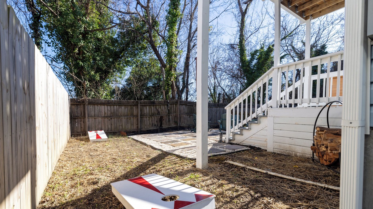 Photo of Patio Balcony in North Chesterfield
