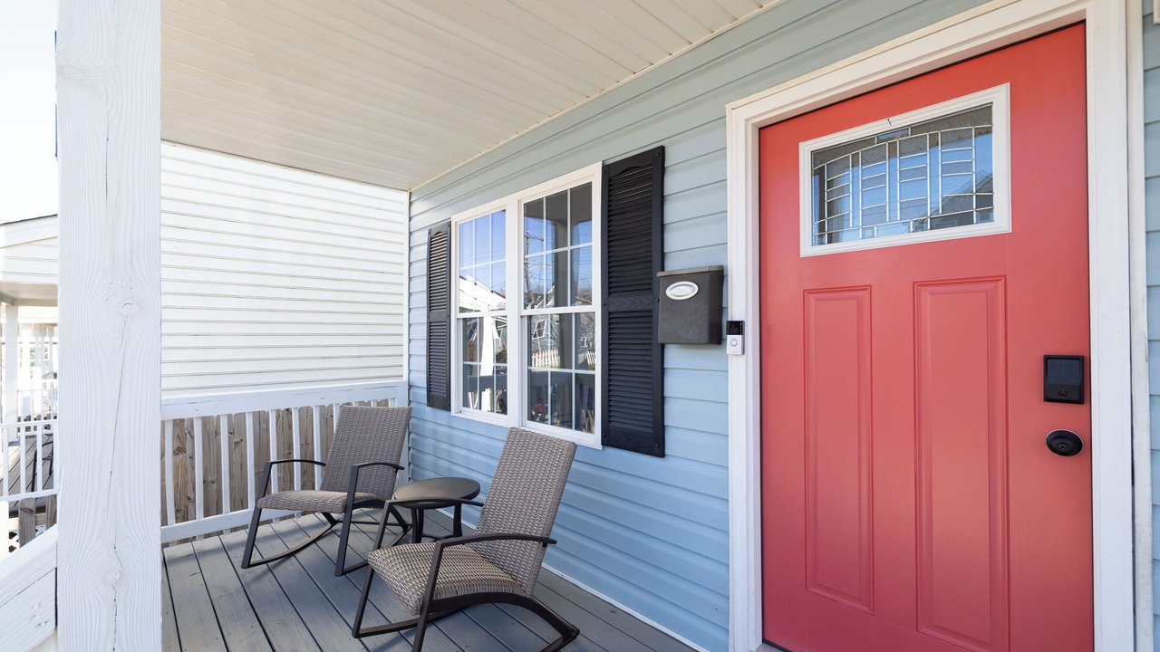 Photo of Patio Balcony in North Chesterfield