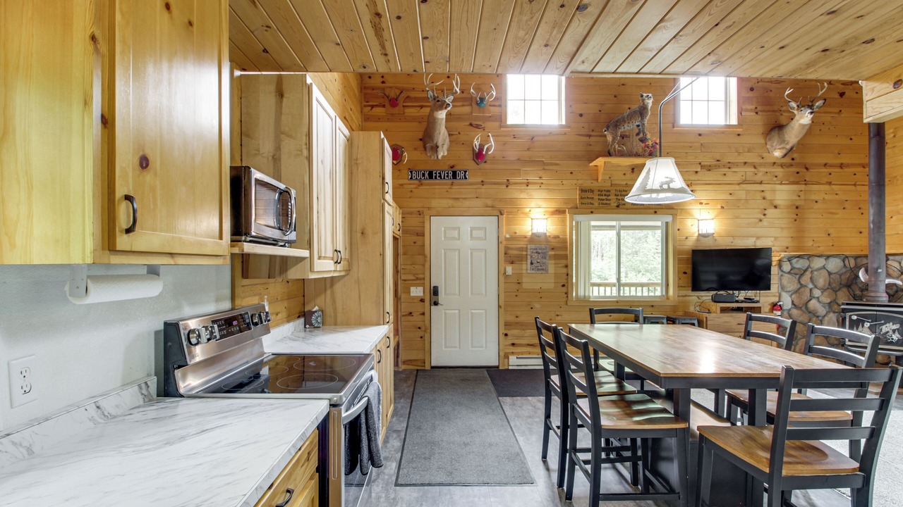Photo of Kitchen in Backus