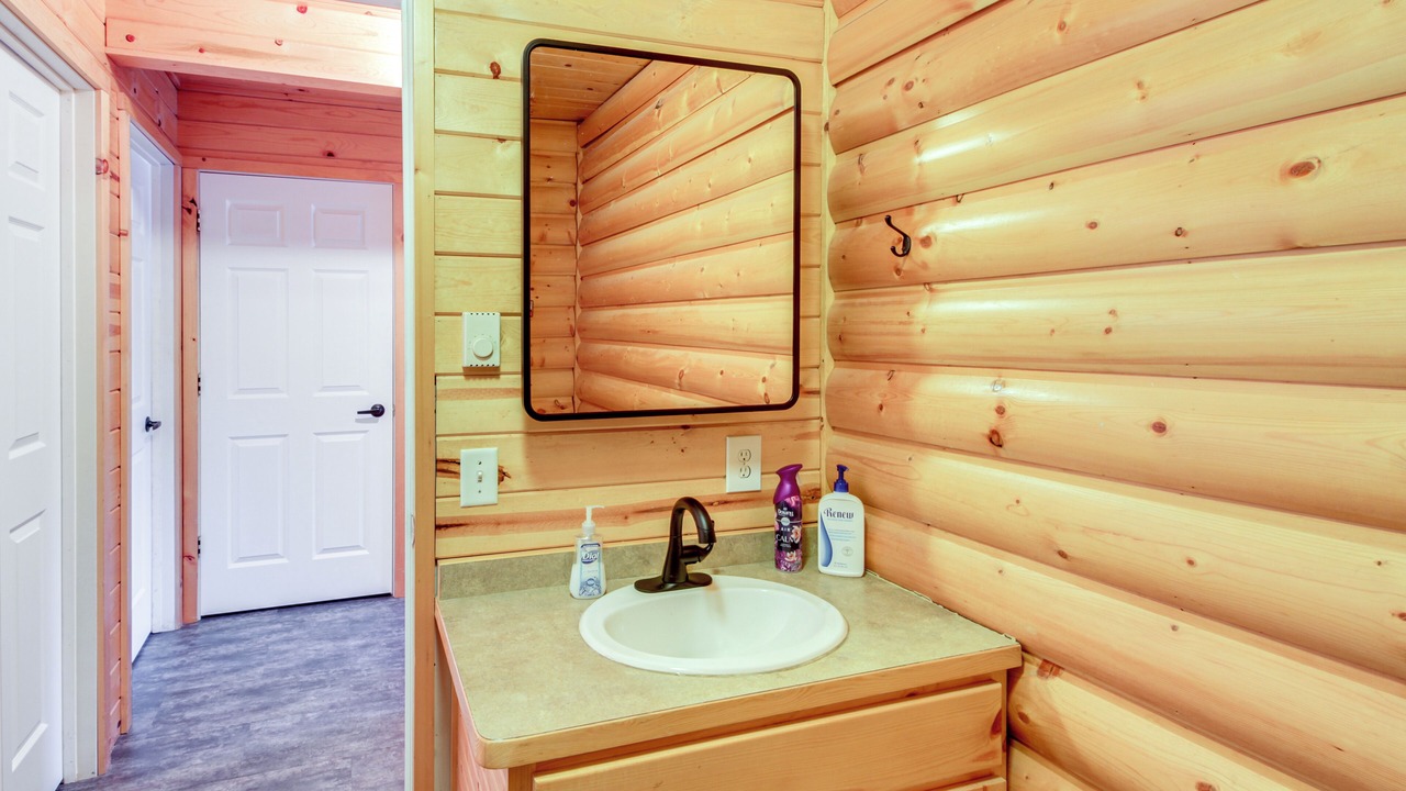 Photo of Bathroom in Backus