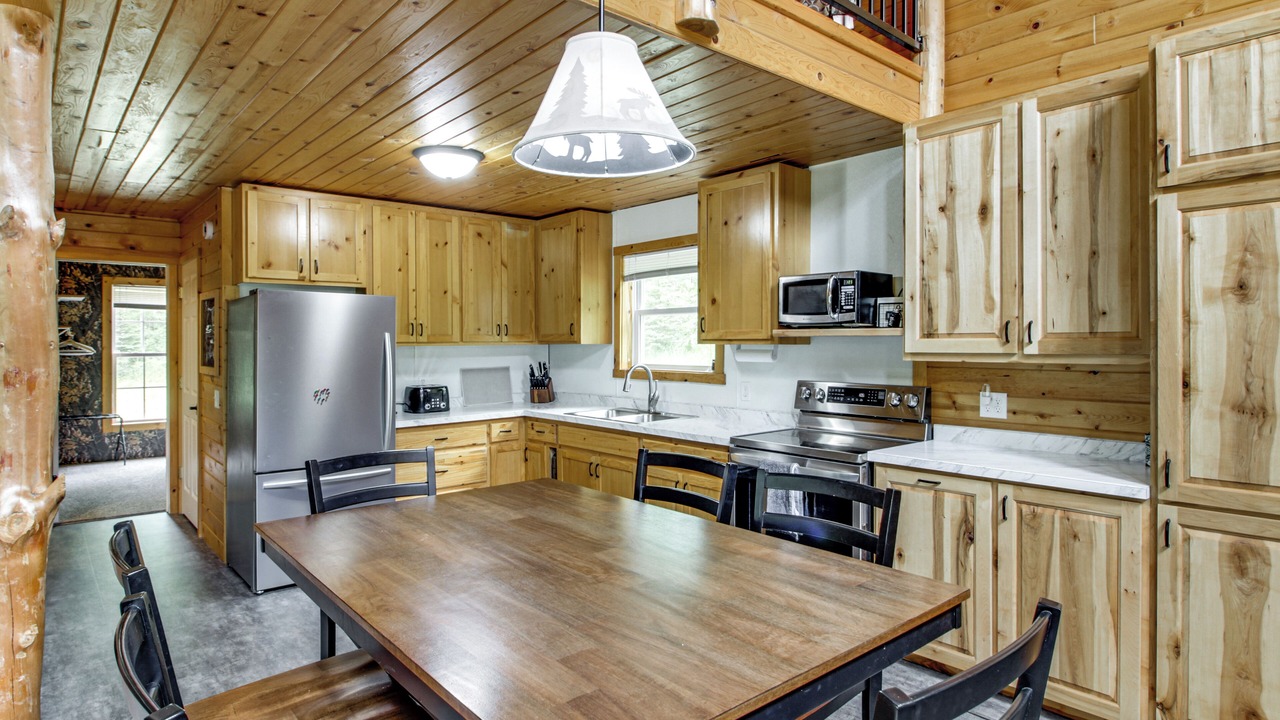 Photo of Kitchen in Backus