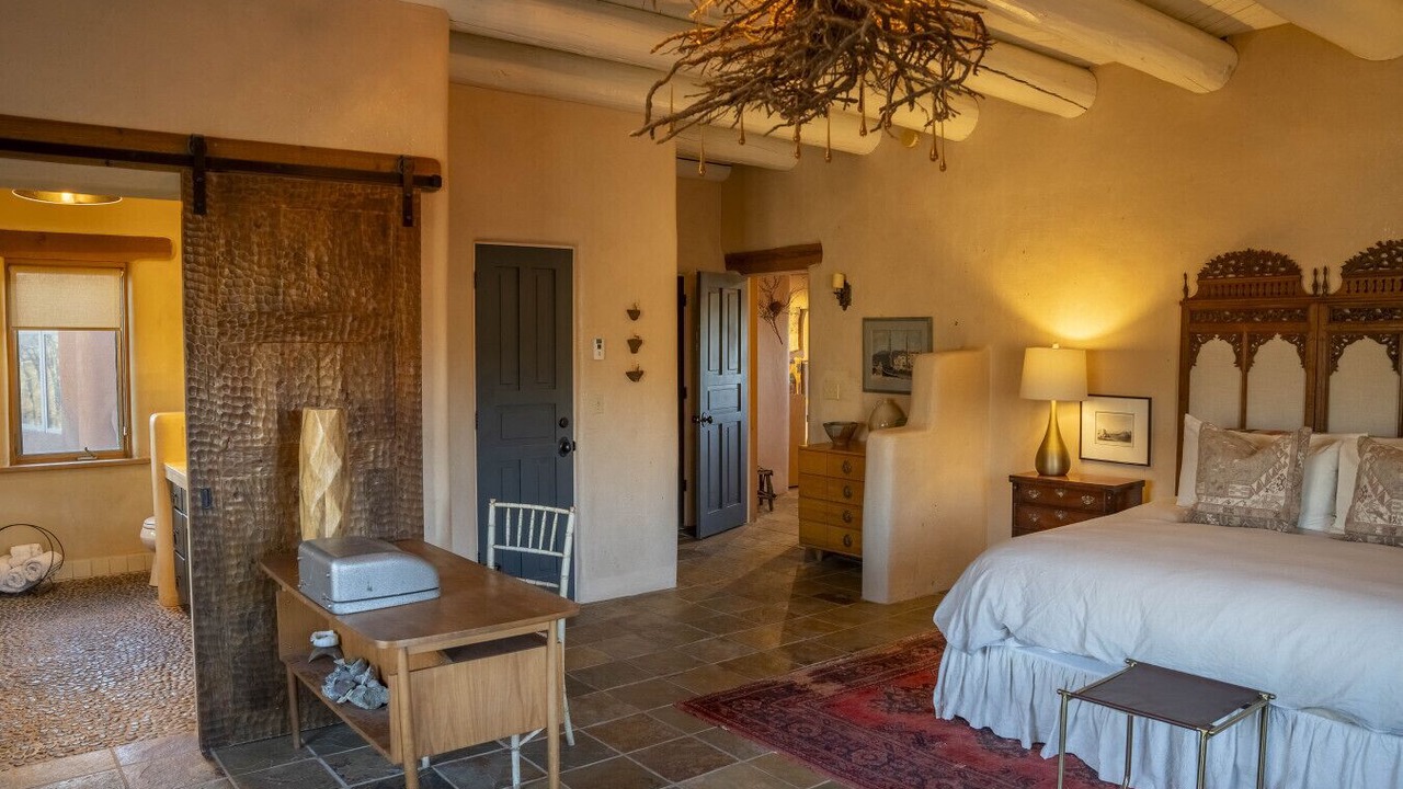 Photo of Bedroom in Arroyo Seco