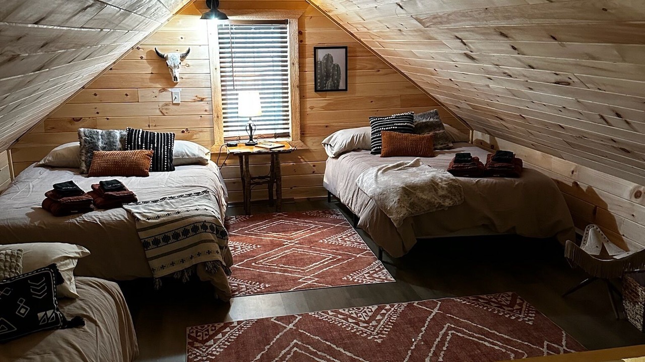 Photo of Bedroom in South Rutland