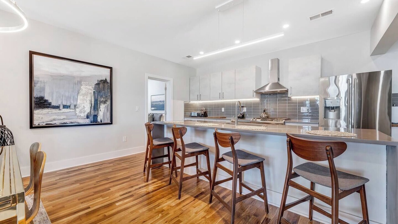 Photo of Kitchen in Walnut Hills