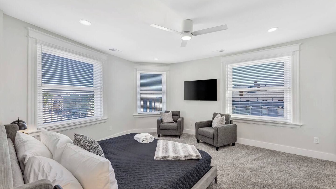Photo of Bedroom in Walnut Hills