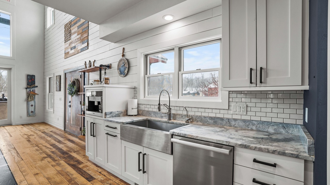 Photo of Kitchen in Hartford