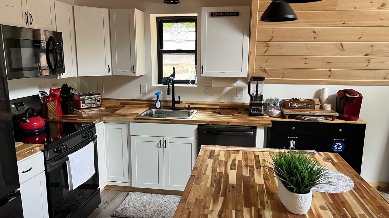 Photo of Kitchen in Carroll County