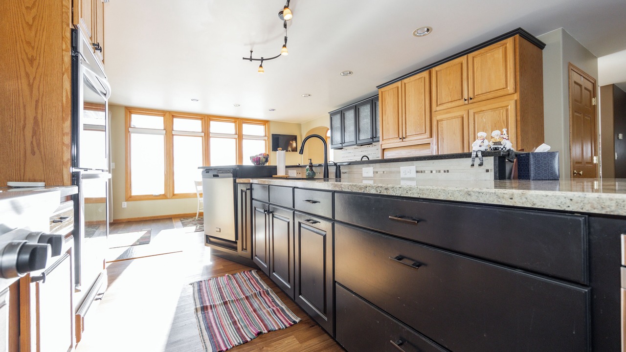 Photo of Kitchen in Detroit Lakes