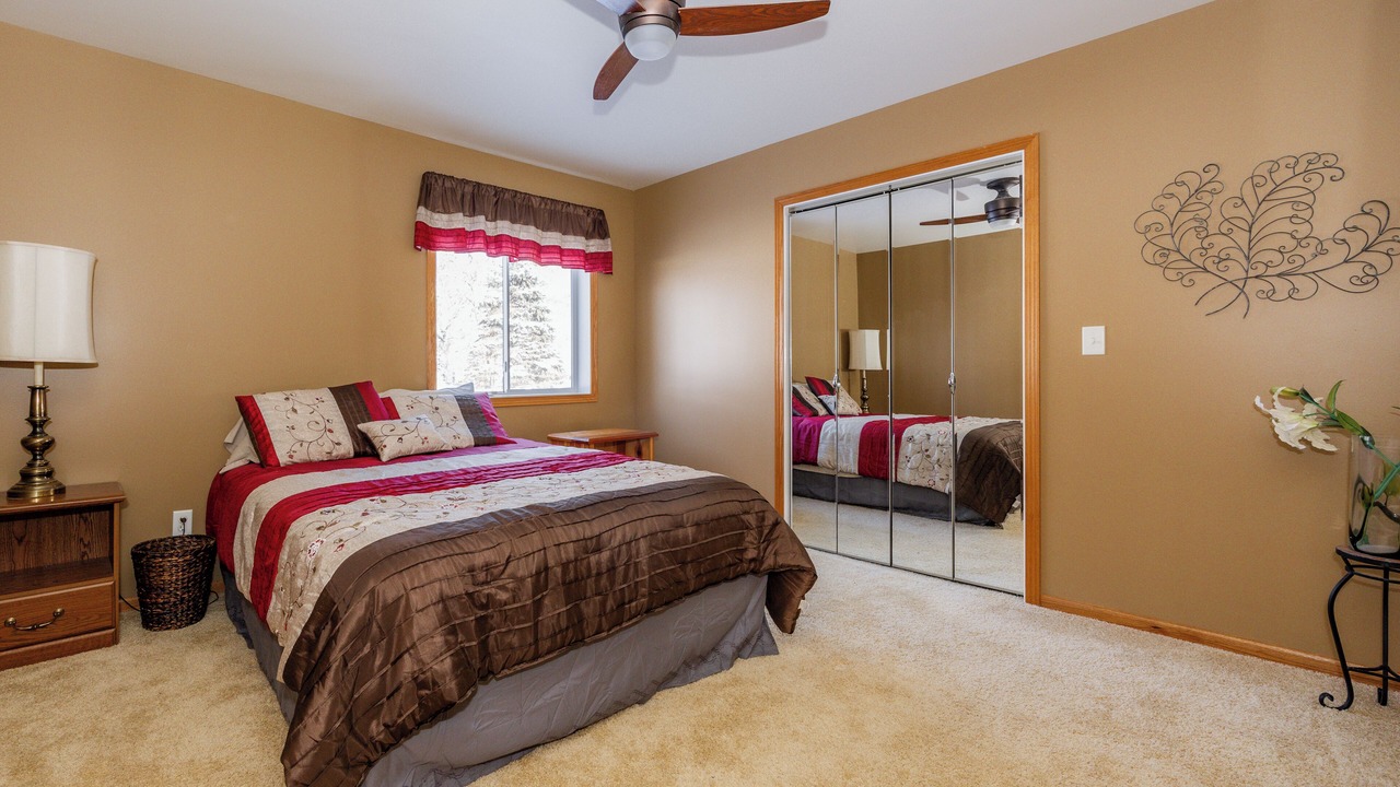 Photo of Bedroom in Detroit Lakes