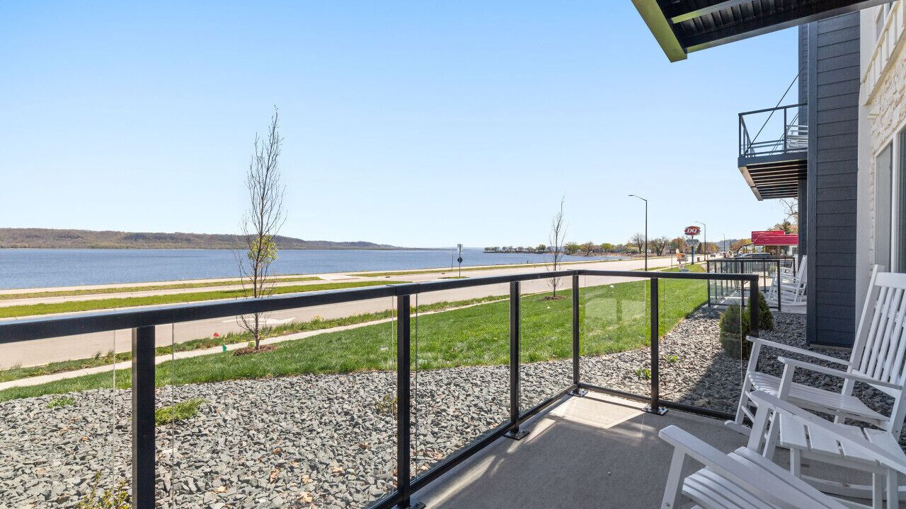 Photo of Patio Balcony in Lake City