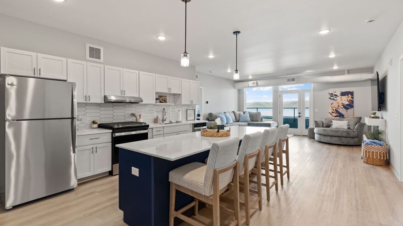 Photo of Kitchen in Lake City