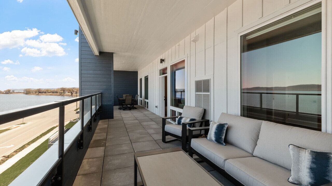 Photo of Patio Balcony in Lake City