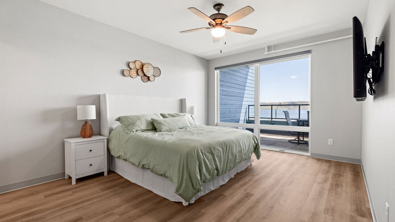 Photo of Bedroom in Lake City