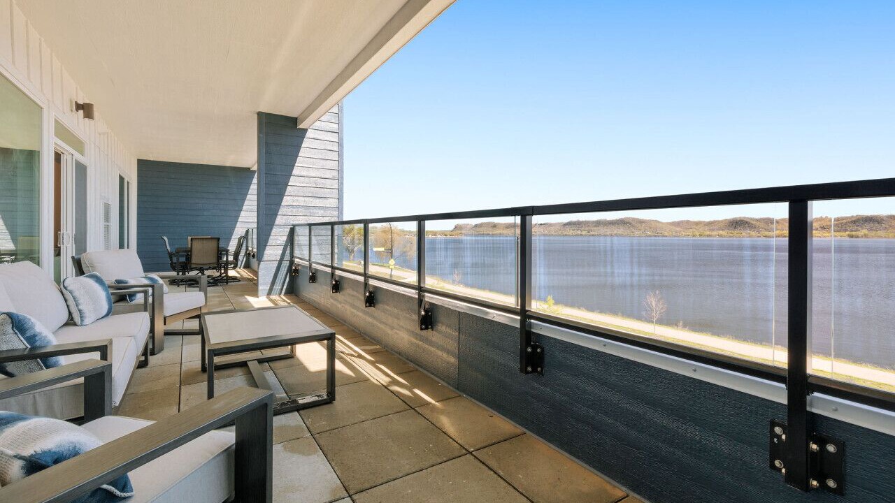 Photo of Patio Balcony in Lake City