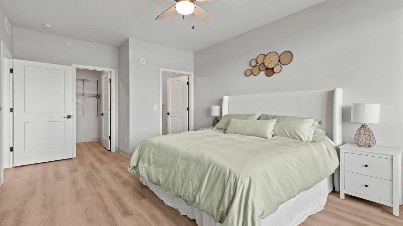 Photo of Bedroom in Lake City