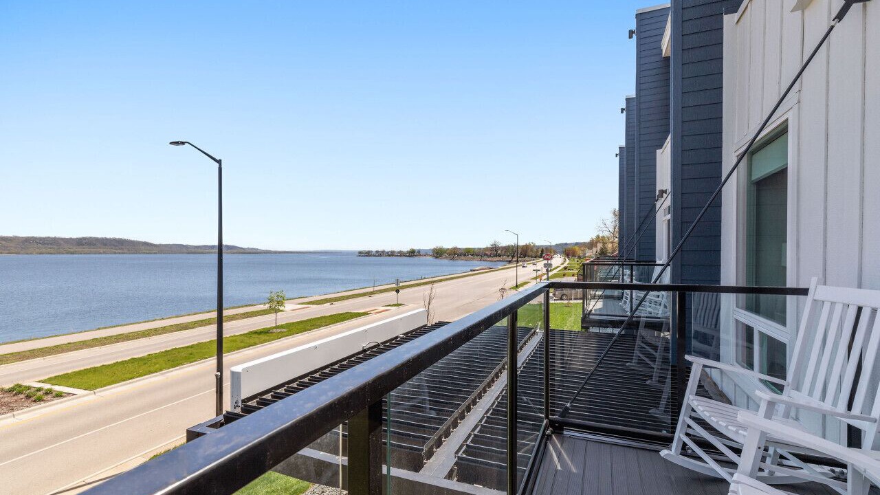 Photo of Patio Balcony in Lake City