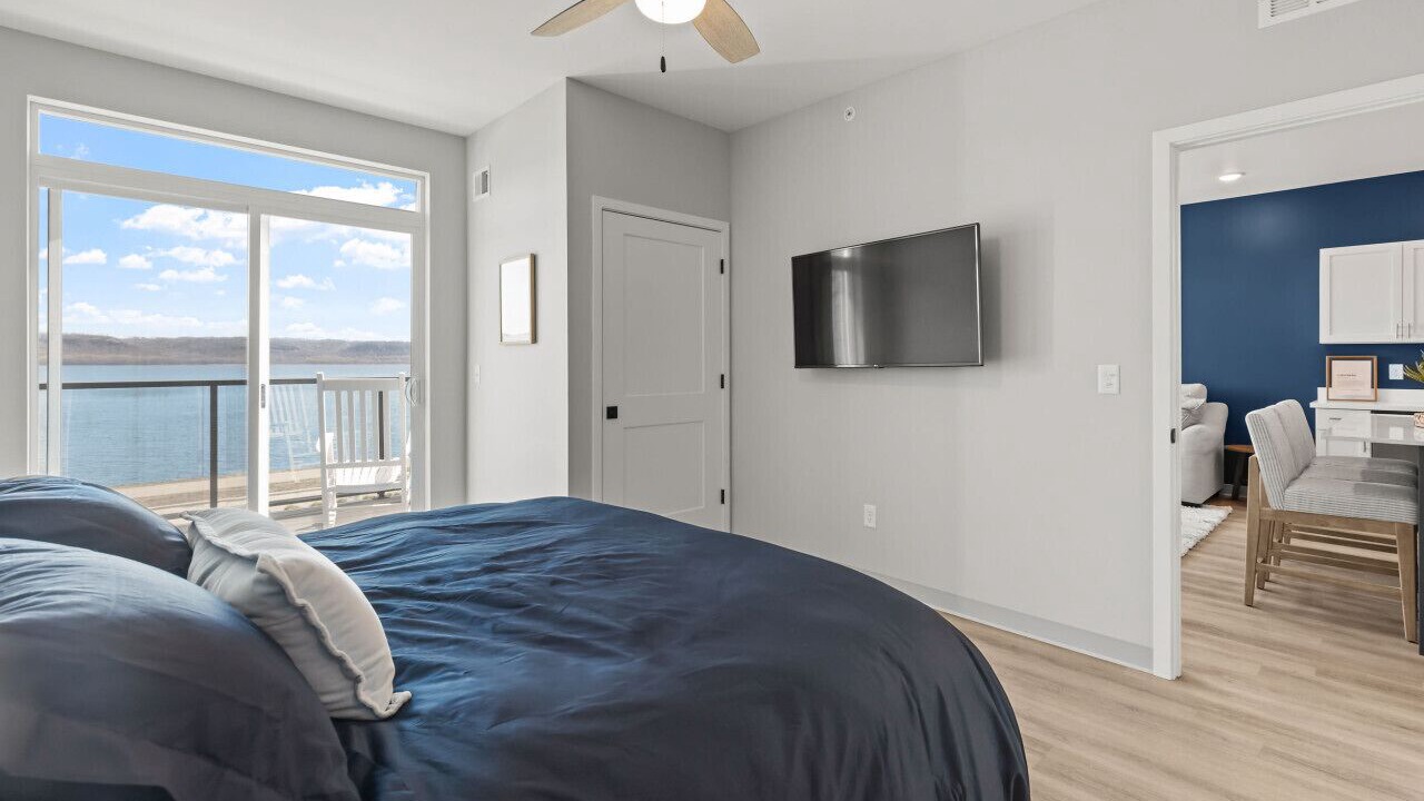 Photo of Bedroom in Lake City