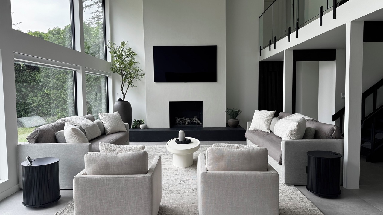 Photo of Livingroom in Ogdensburg