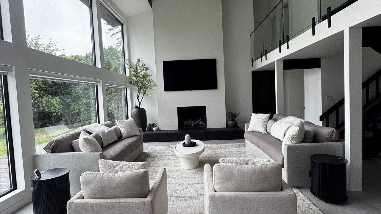 Photo of Livingroom in Ogdensburg