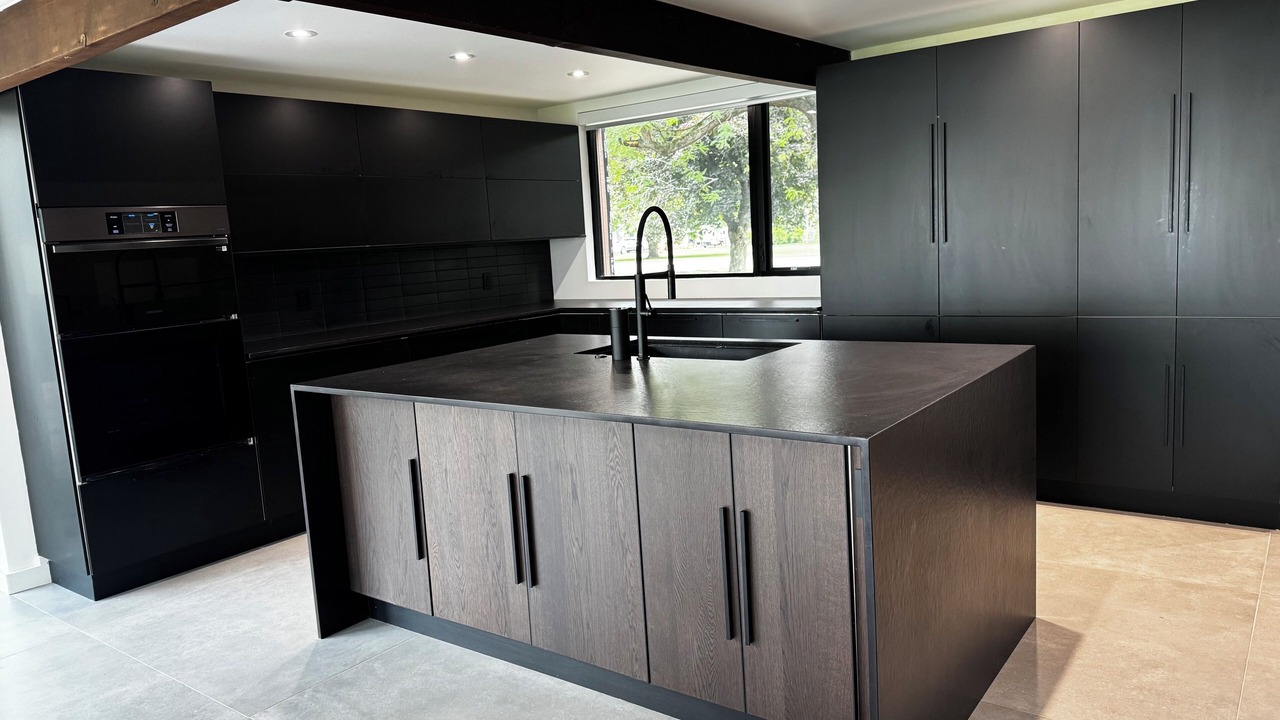 Photo of Kitchen in Ogdensburg