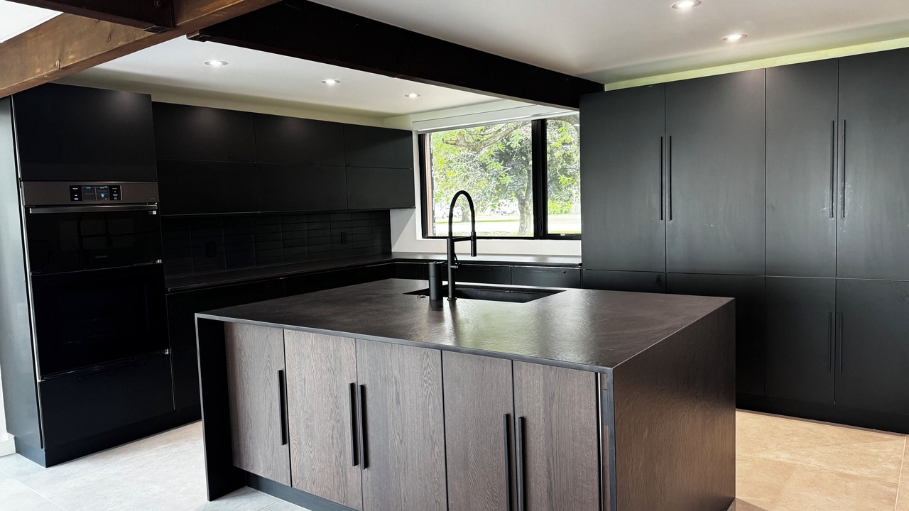 Photo of Kitchen in Ogdensburg