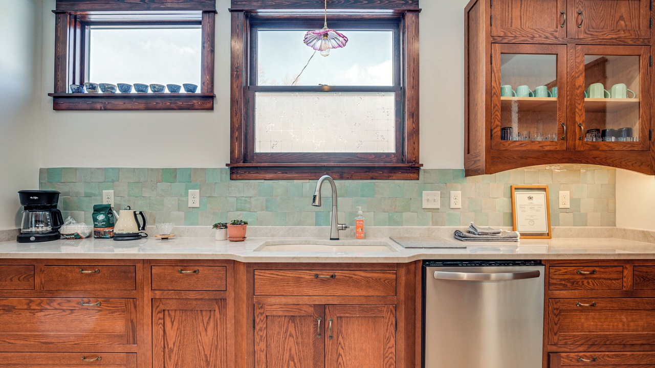 Photo of Kitchen in Washburn