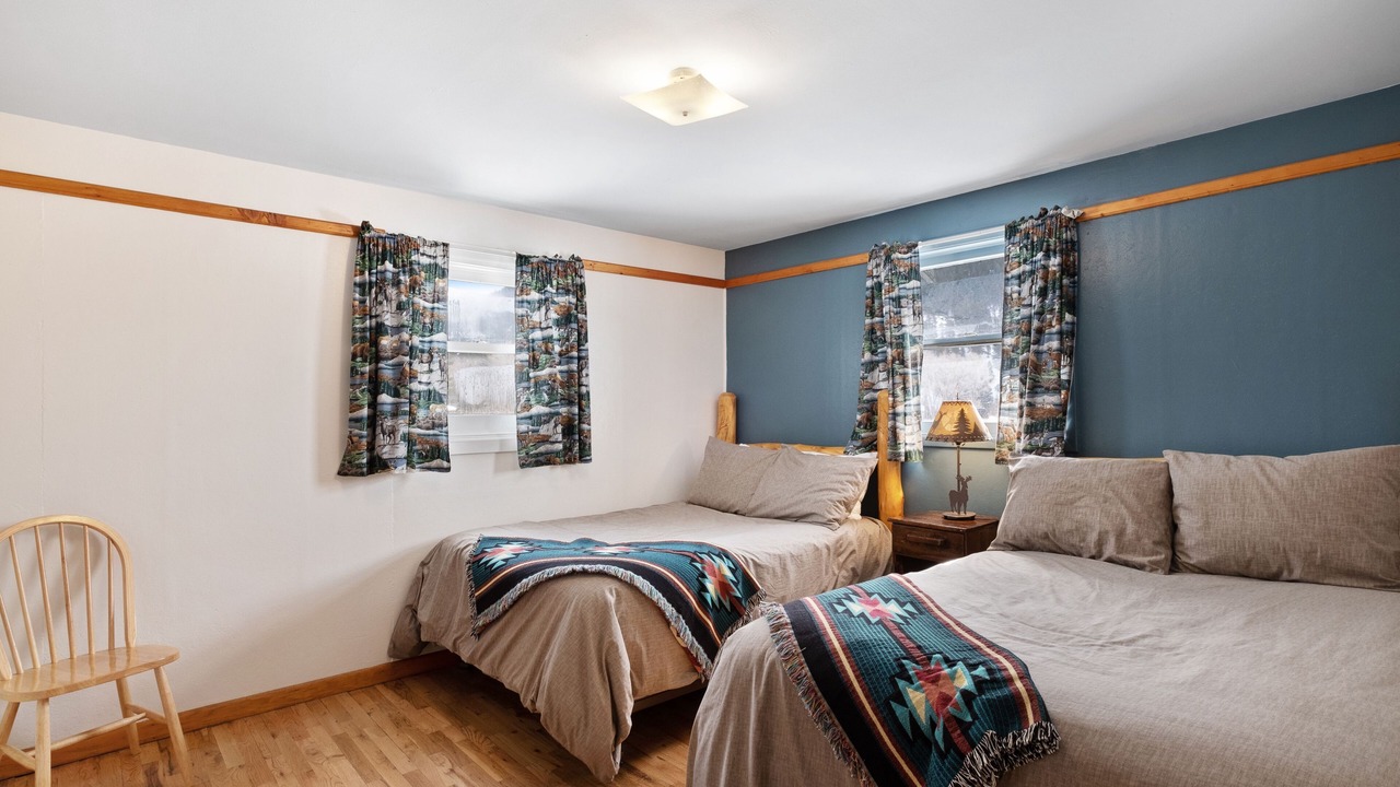 Photo of Bedroom in South Fork