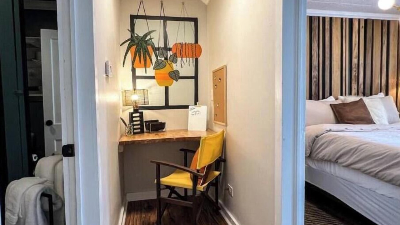Photo of Bedroom in Berkeley Springs