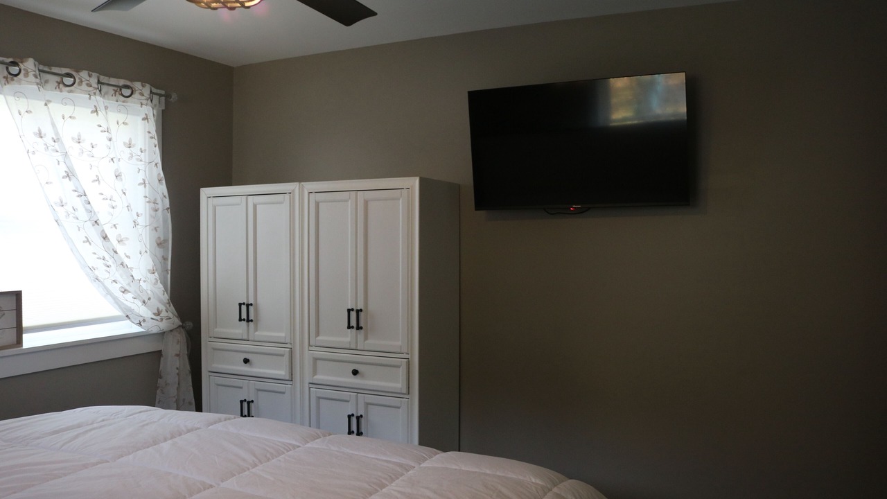 Photo of Bedroom in North Hero