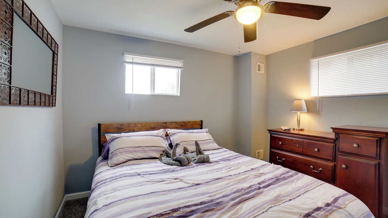 Photo of Bedroom in South Hills