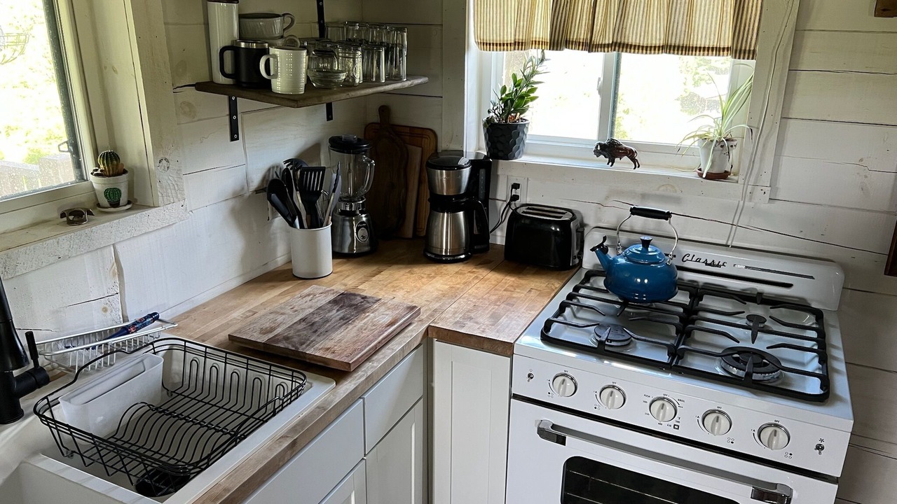 Photo of Kitchen in Kickapoo