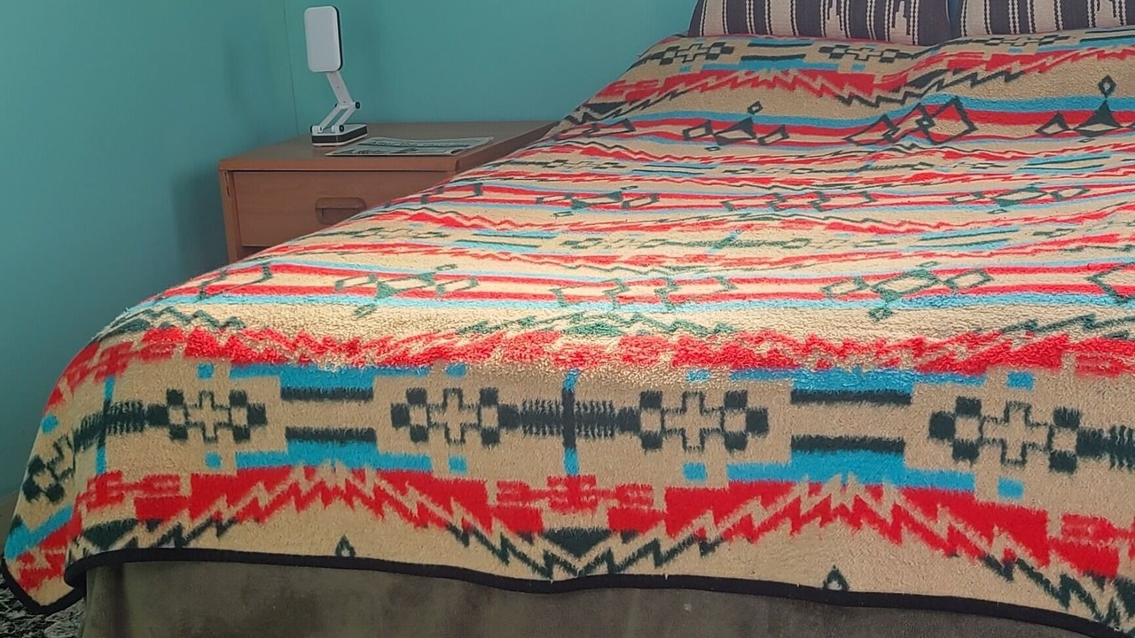 Photo of Bedroom in Jemez Pueblo