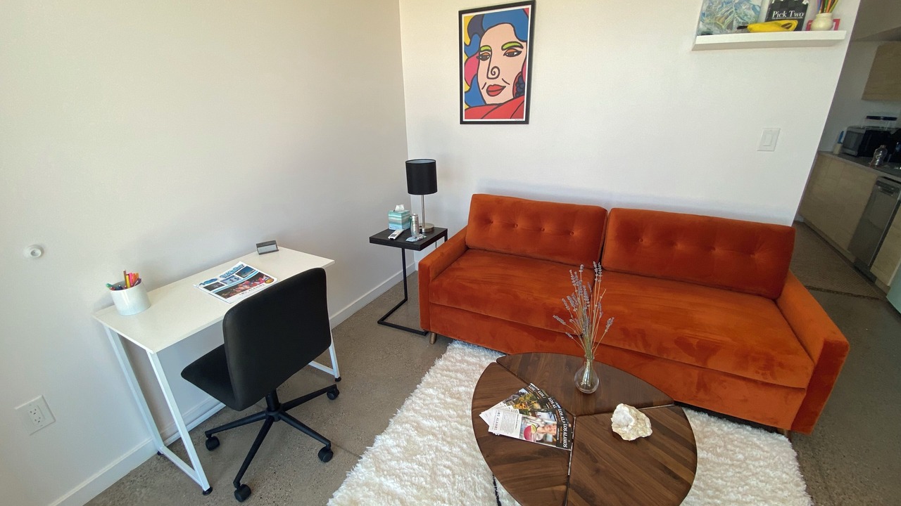 Photo of Livingroom in Los Alamos