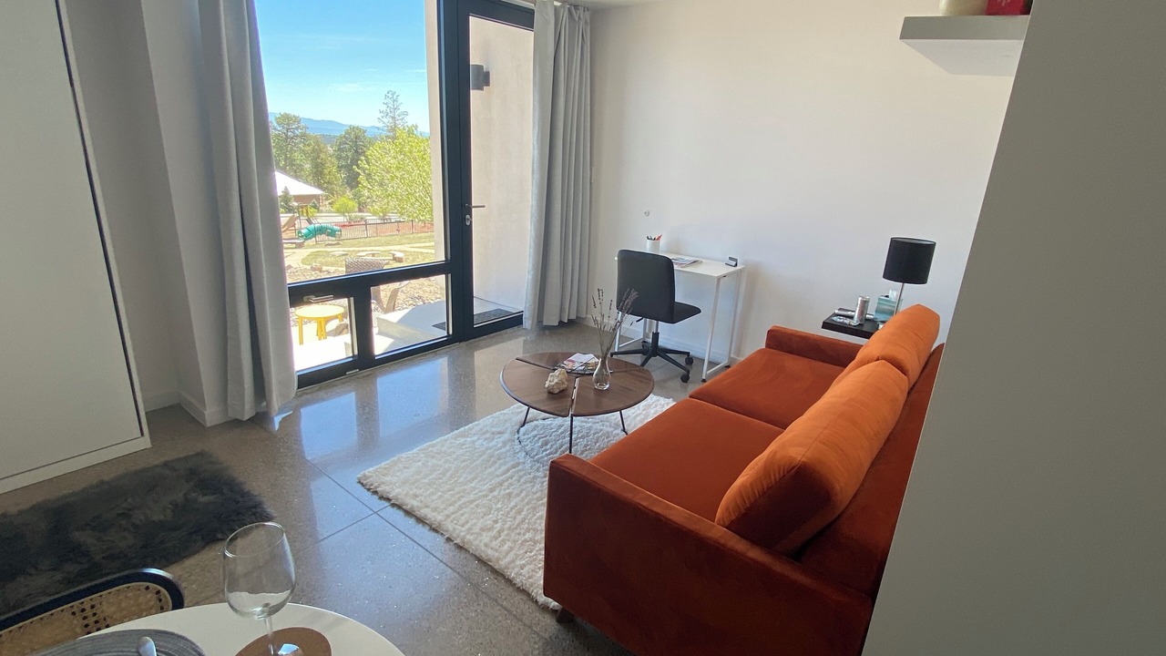 Photo of Livingroom in Los Alamos
