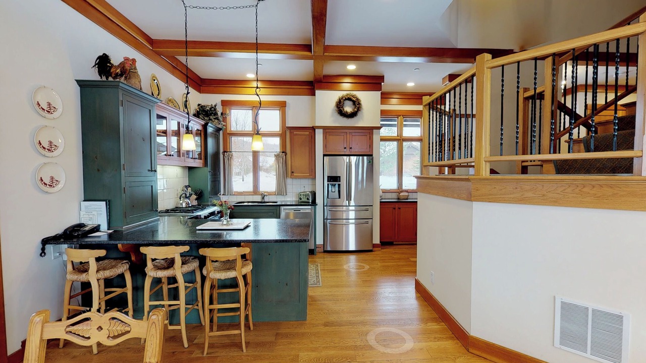 Photo of Kitchen in Moscow