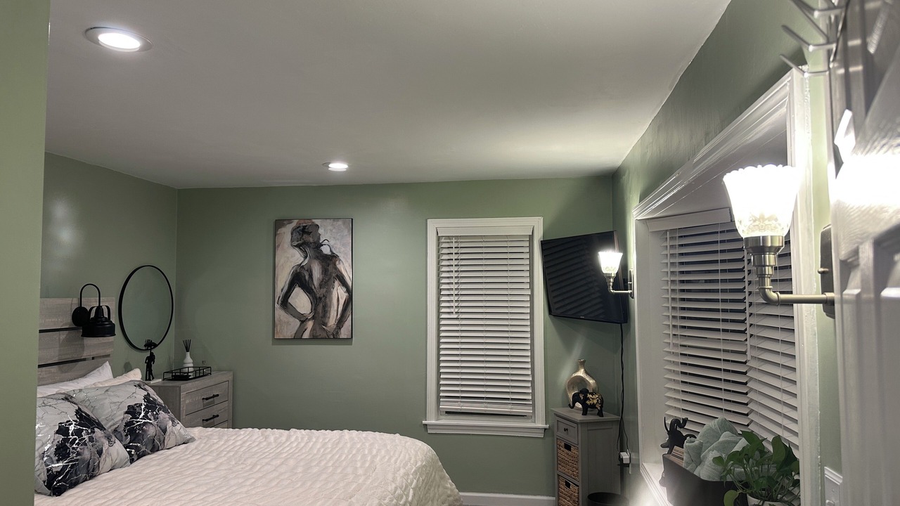 Photo of Bedroom in Hyde Park