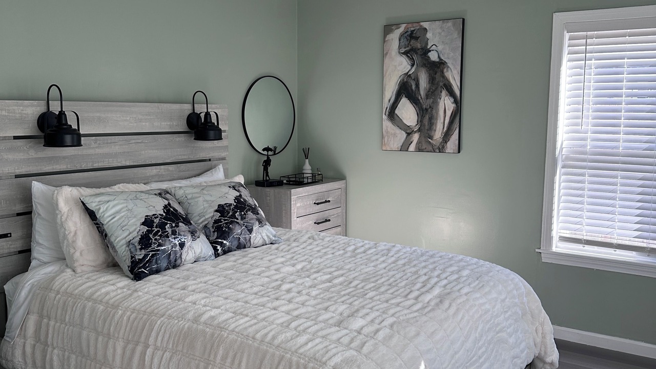 Photo of Bedroom in Hyde Park