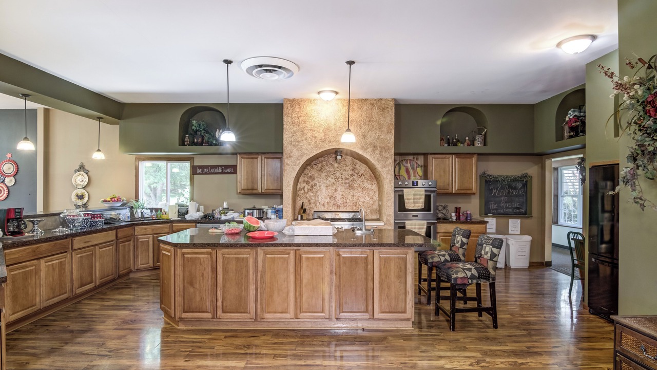 Photo of Kitchen in Osseo
