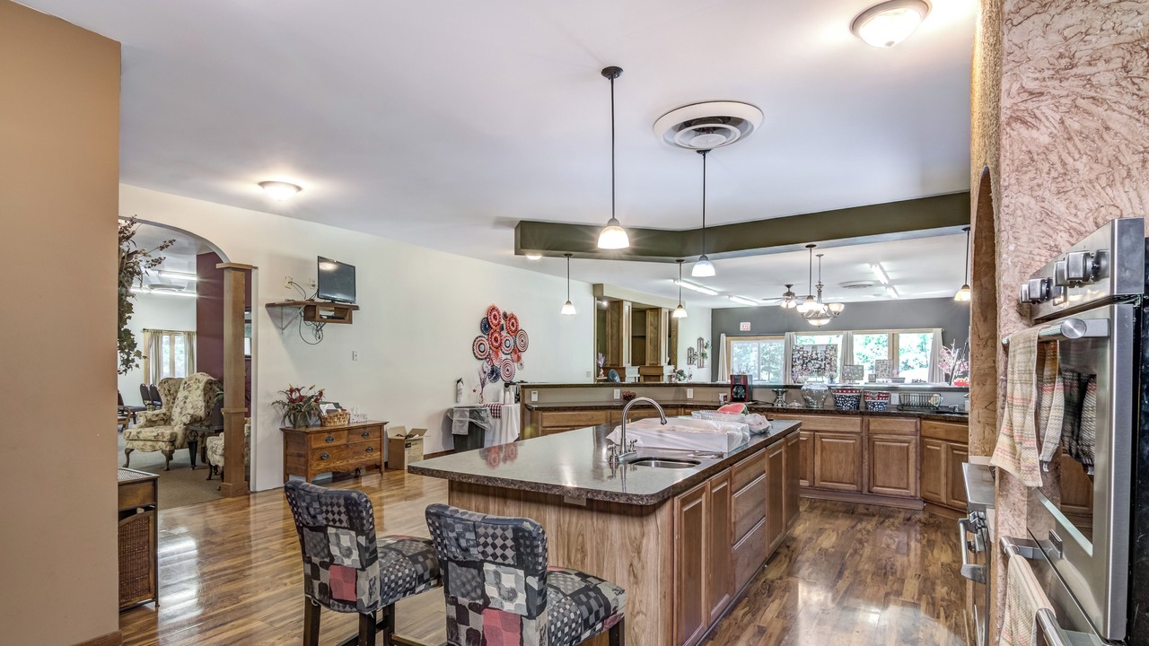 Photo of Kitchen in Osseo