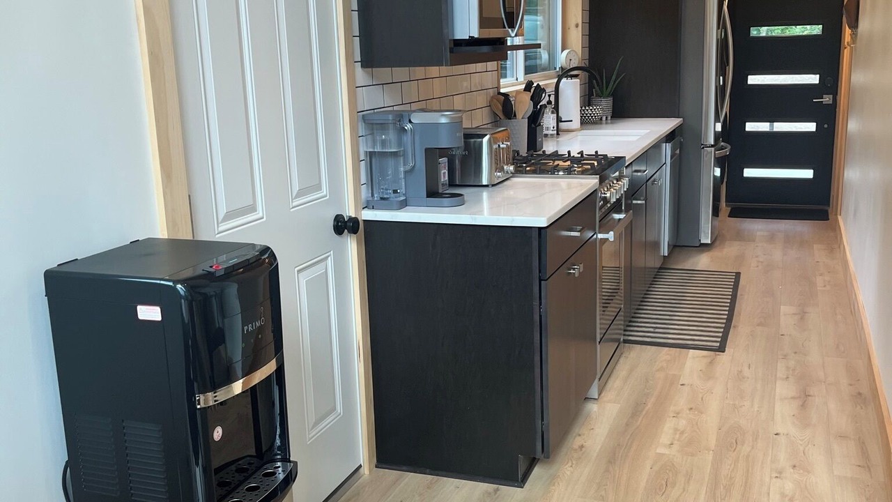 Photo of Kitchen in Whippleville