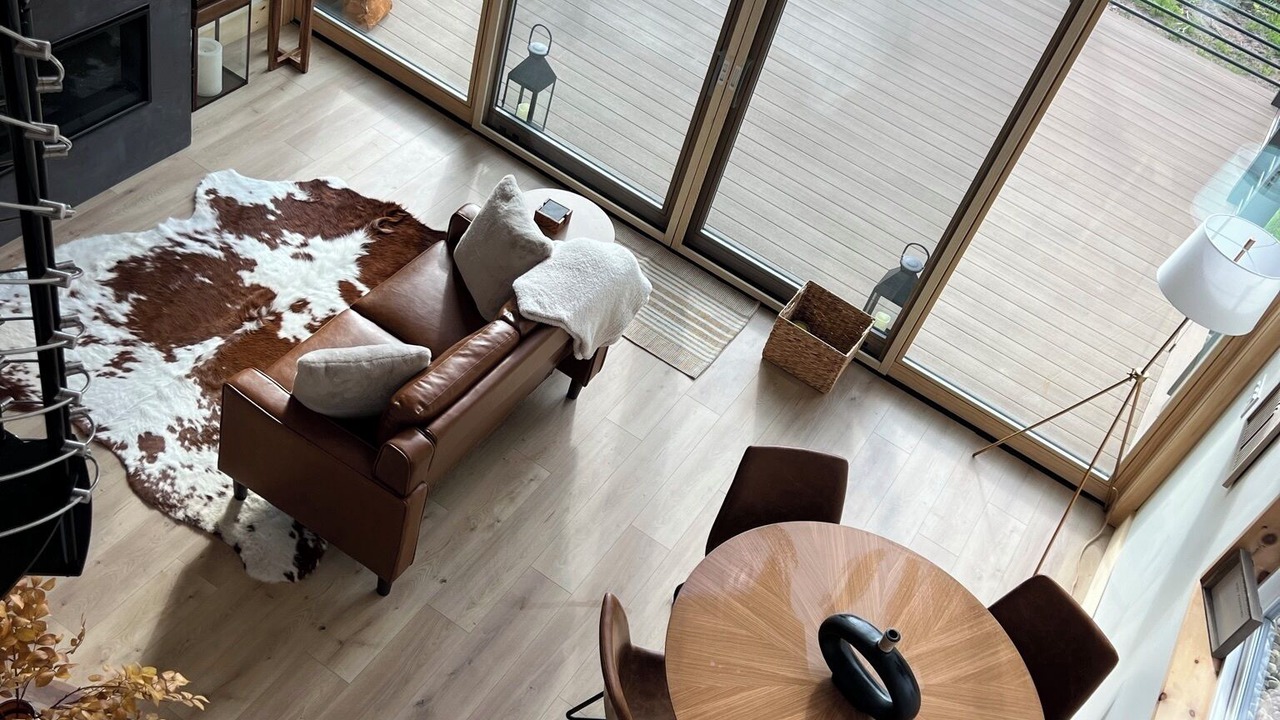 Photo of Livingroom in Whippleville